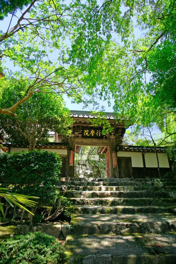 宿坊觉林坊日式旅馆 身延 外观 照片