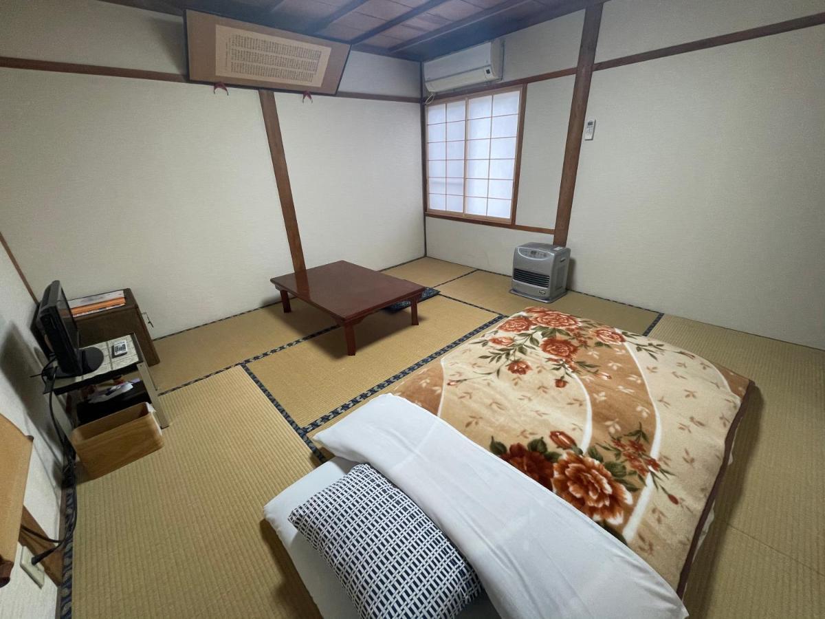 宿坊觉林坊日式旅馆 身延 客房 照片