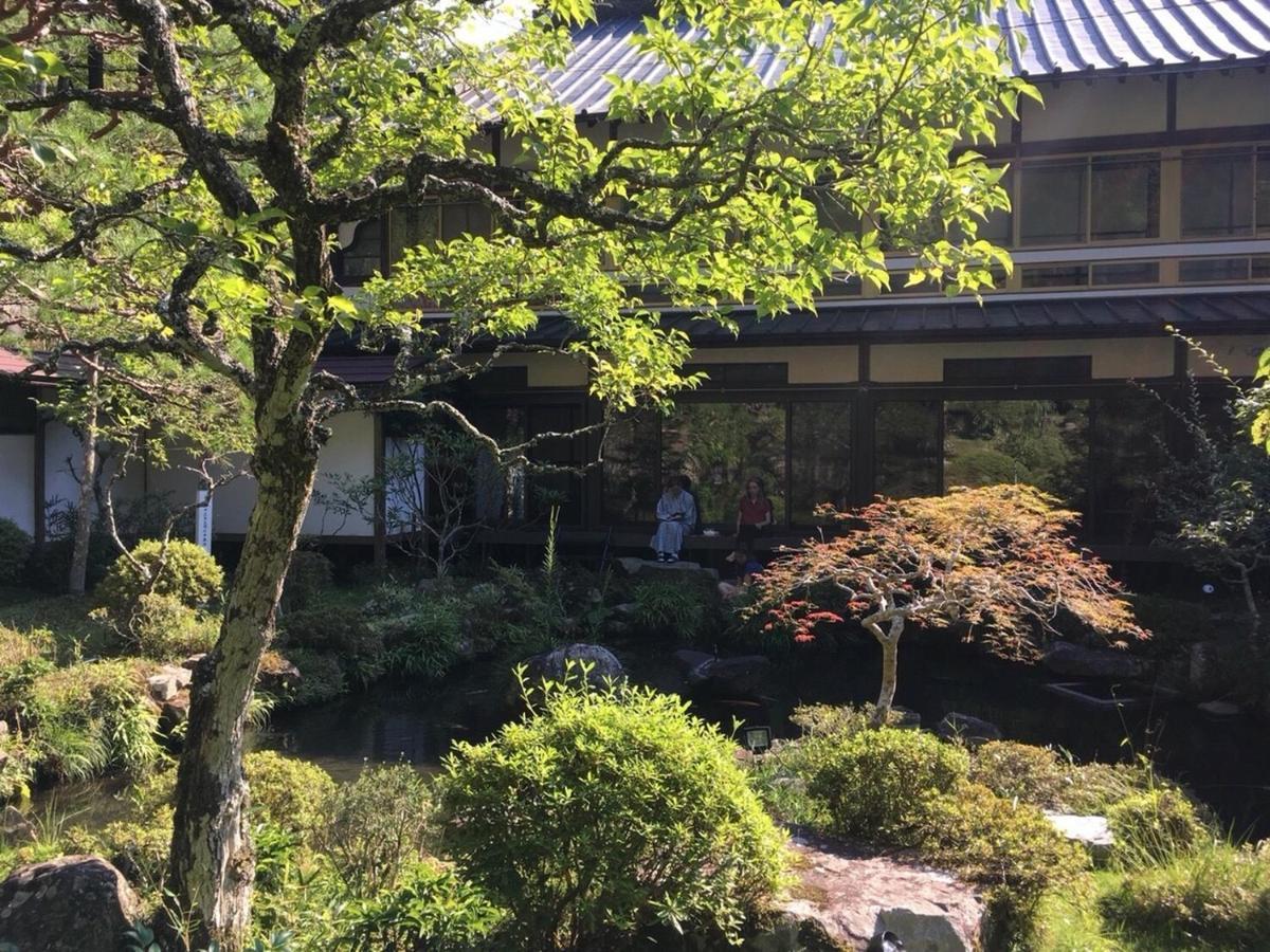 宿坊觉林坊日式旅馆 身延 外观 照片
