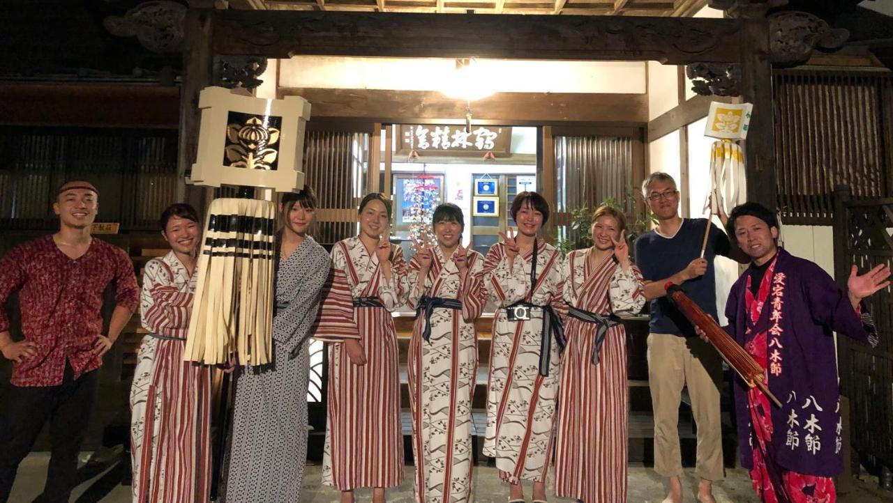 宿坊觉林坊日式旅馆 身延 外观 照片