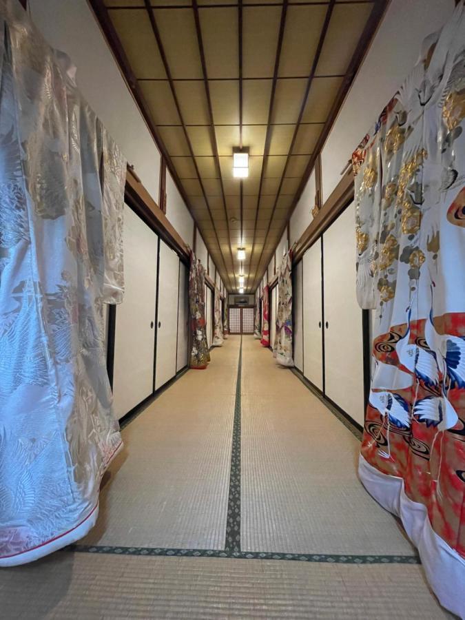 宿坊觉林坊日式旅馆 身延 外观 照片