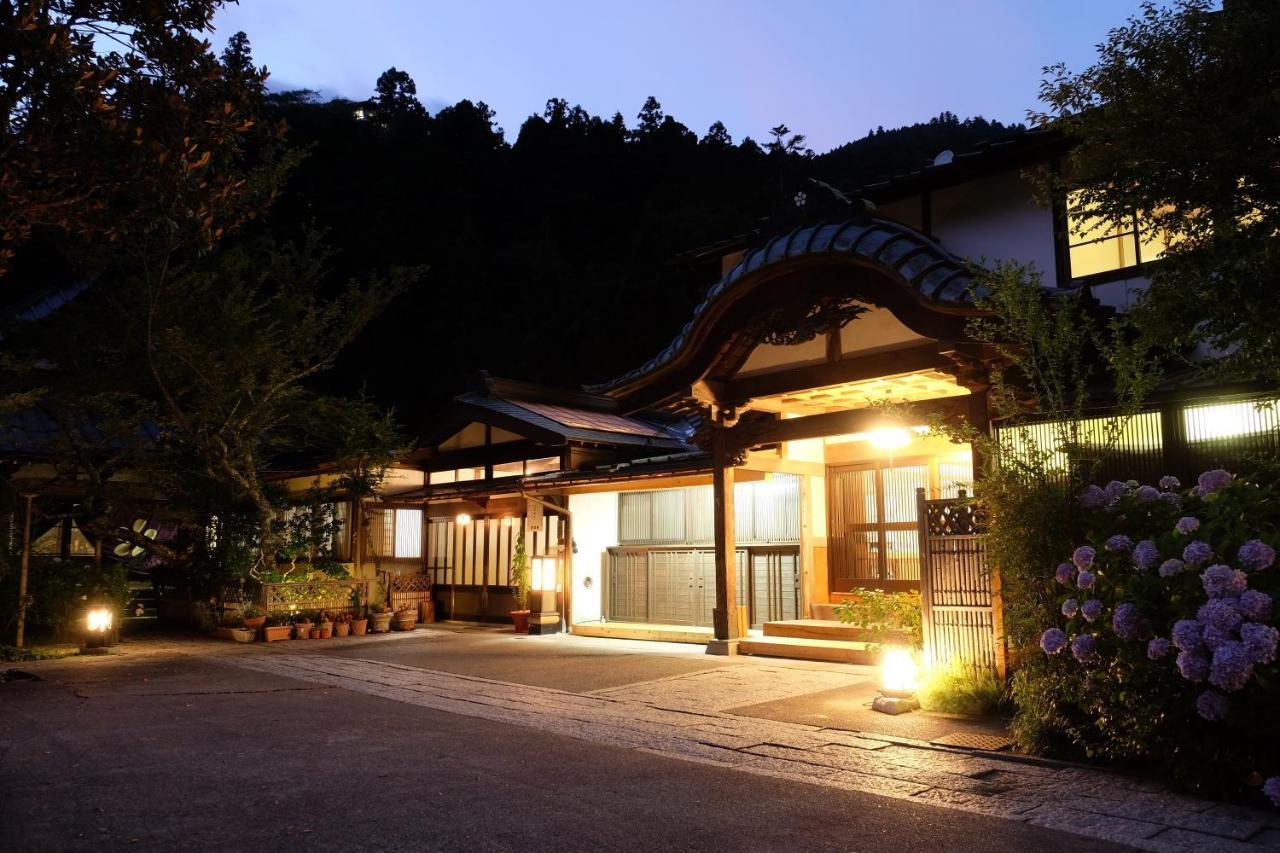 宿坊觉林坊日式旅馆 身延 外观 照片