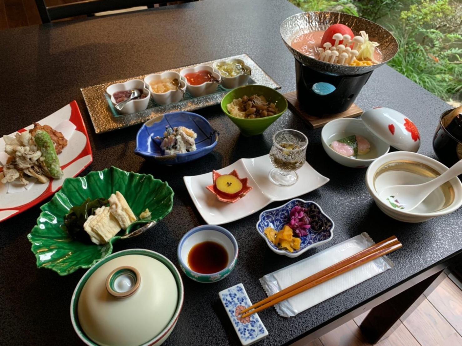 宿坊觉林坊日式旅馆 身延 外观 照片