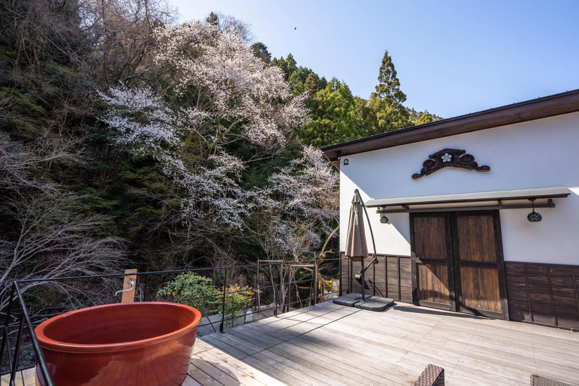 宿坊觉林坊日式旅馆 身延 外观 照片