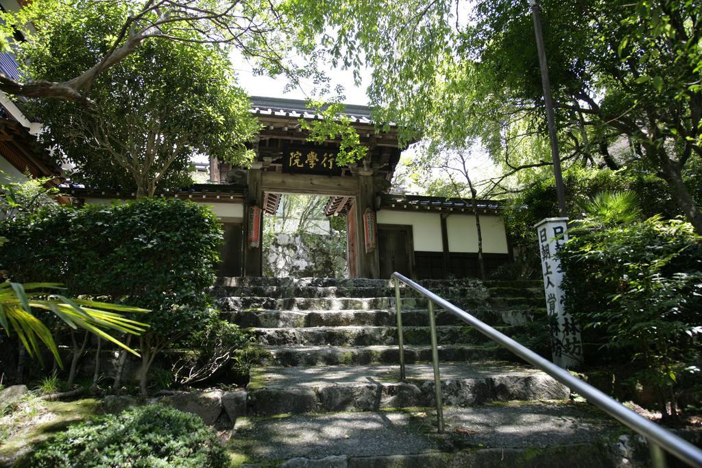 宿坊觉林坊日式旅馆 身延 外观 照片
