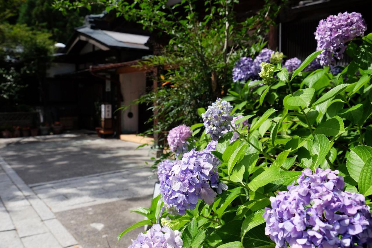宿坊觉林坊日式旅馆 身延 外观 照片