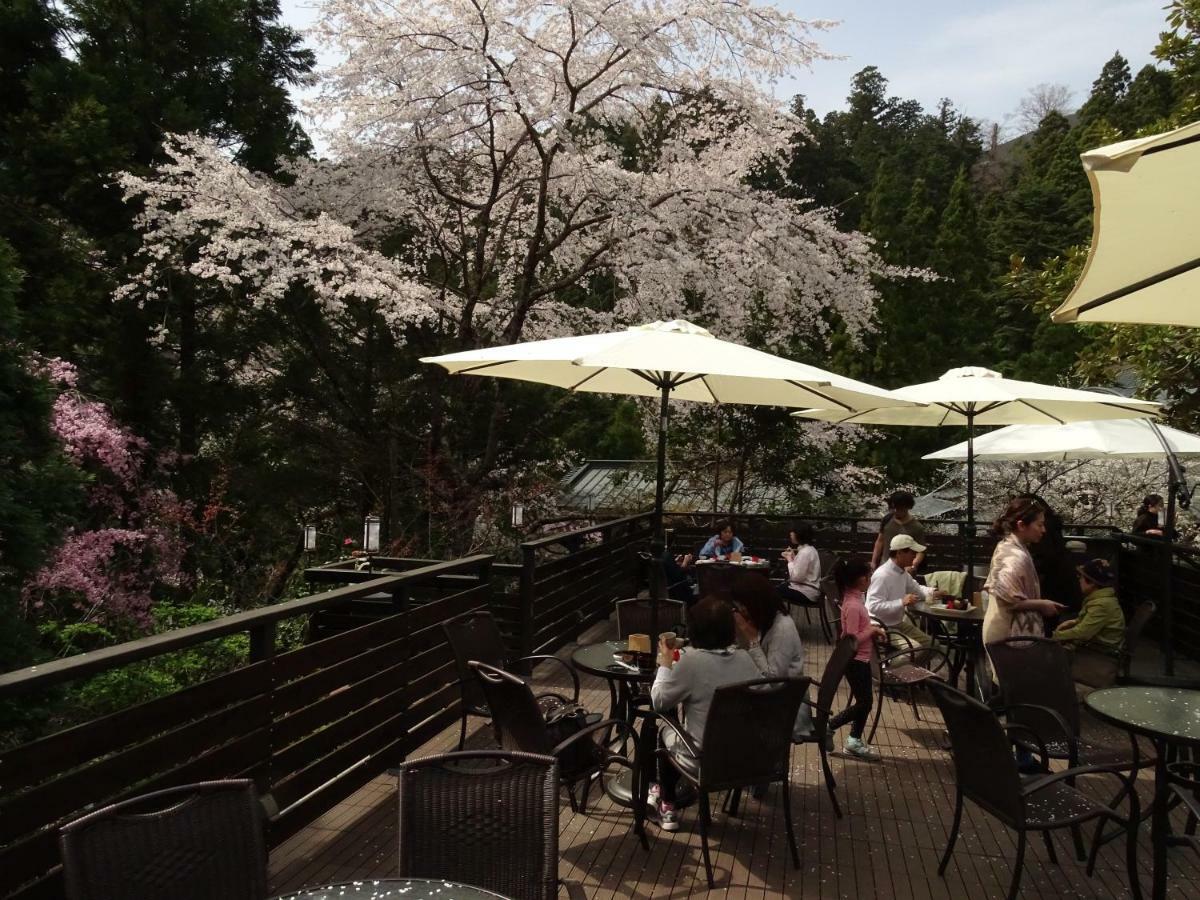 宿坊觉林坊日式旅馆 身延 外观 照片