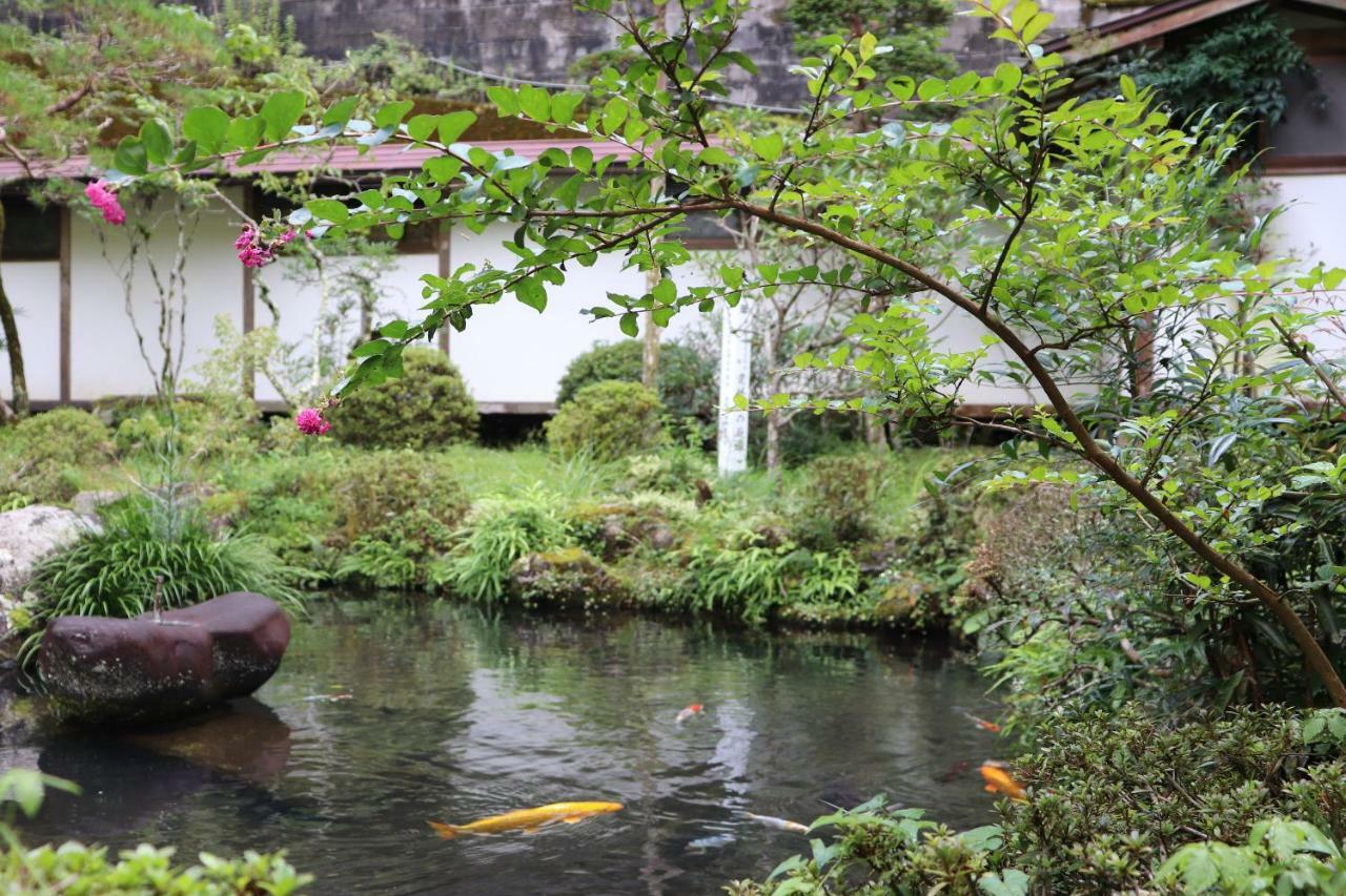 宿坊觉林坊日式旅馆 身延 外观 照片
